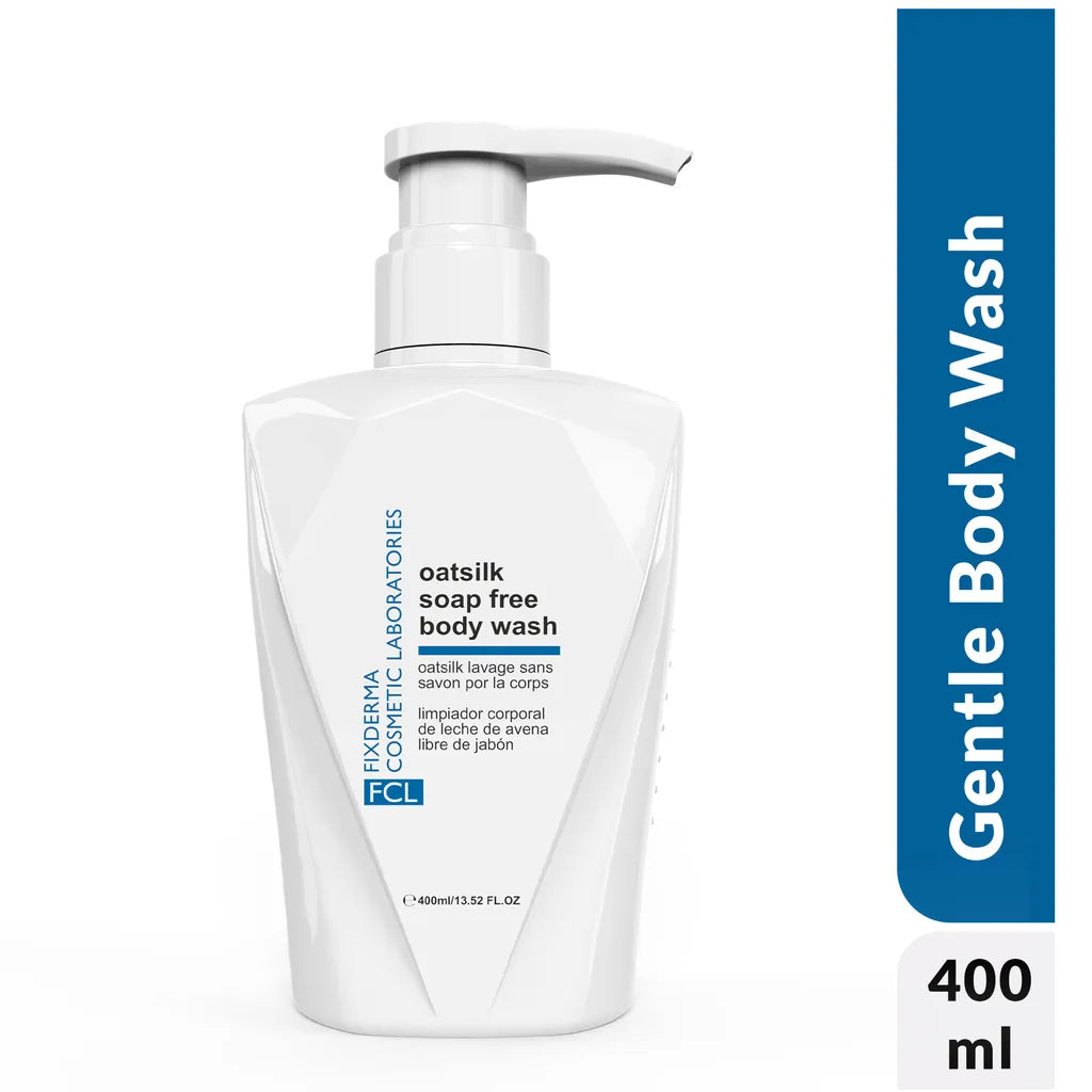 Gentle Body Wash 400ml