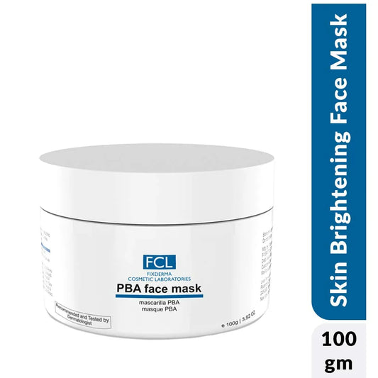 PBA Face Mask