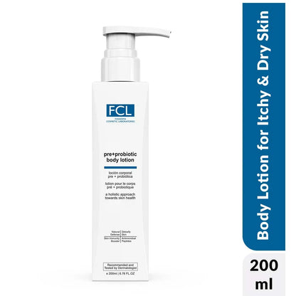 Pre + Probiotic Body Lotion