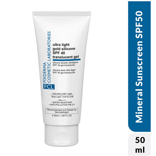 Mineral Sunscreen SPF50 (50ML)