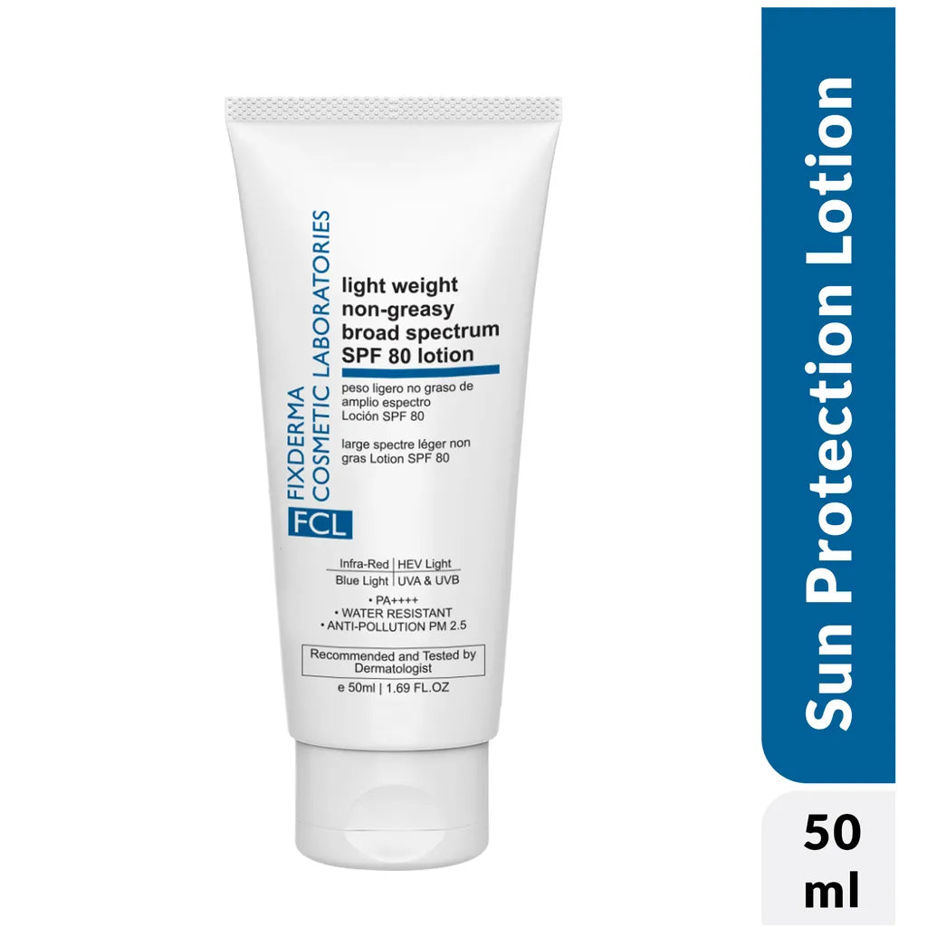 Sun Protection Lotion 50ml
