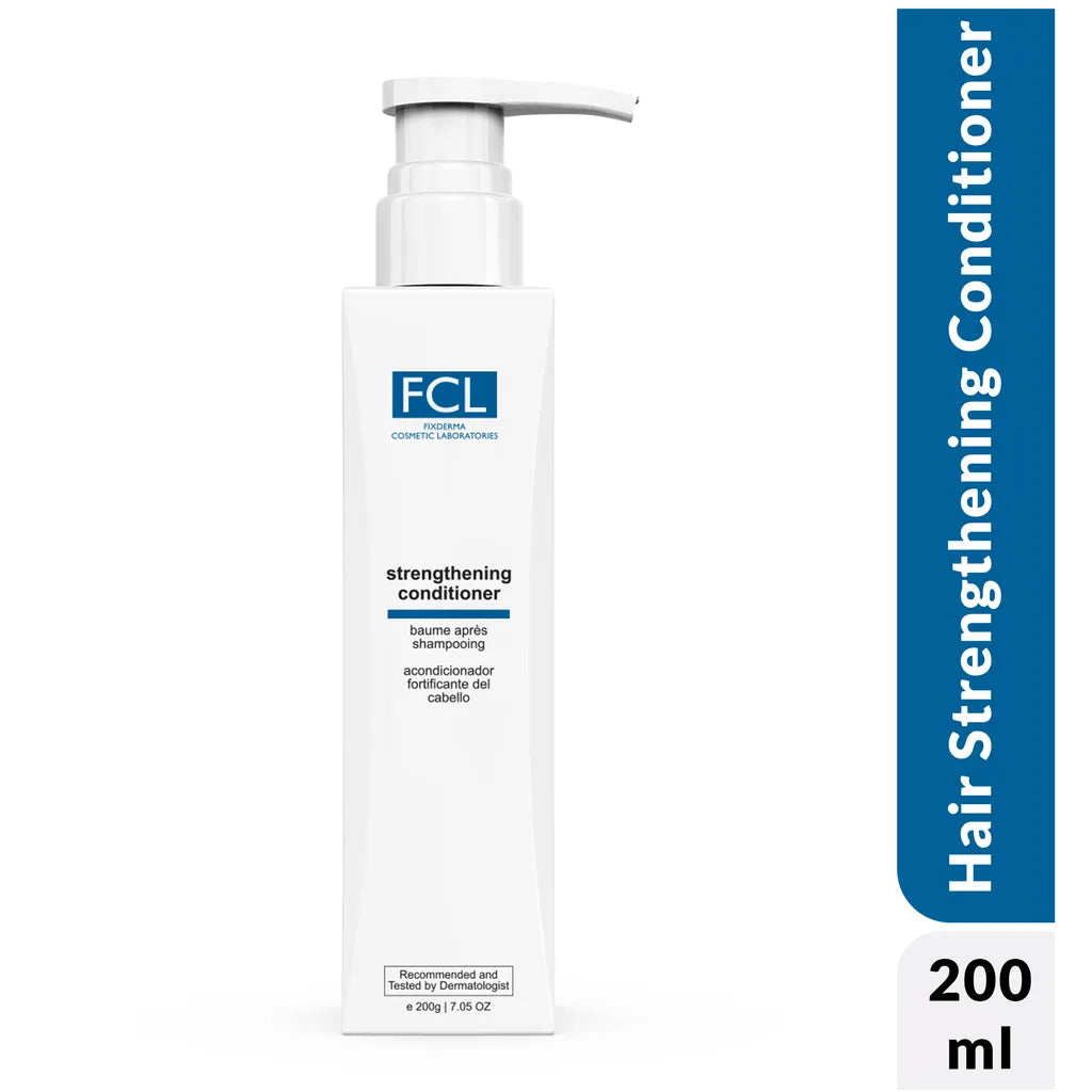 Hair Strengthening Conditioner 200ml