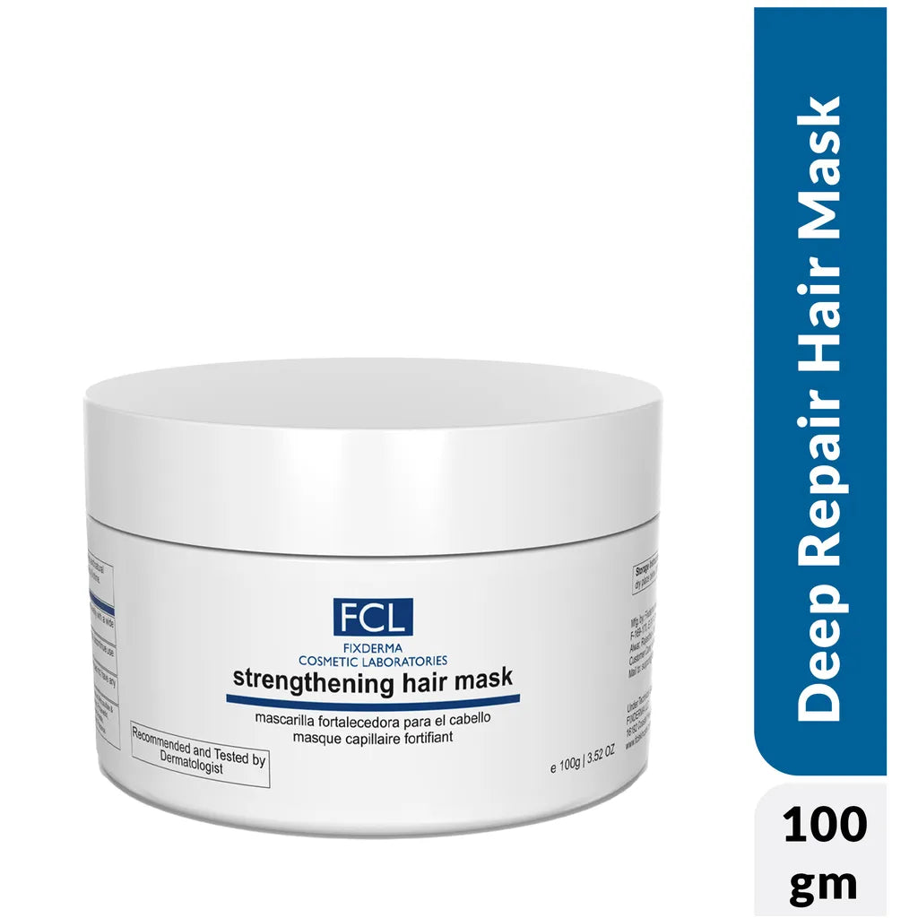 Deep Repair Hair Mask 100g