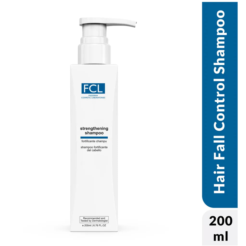 Hair Fall Control Shampoo 200ml
