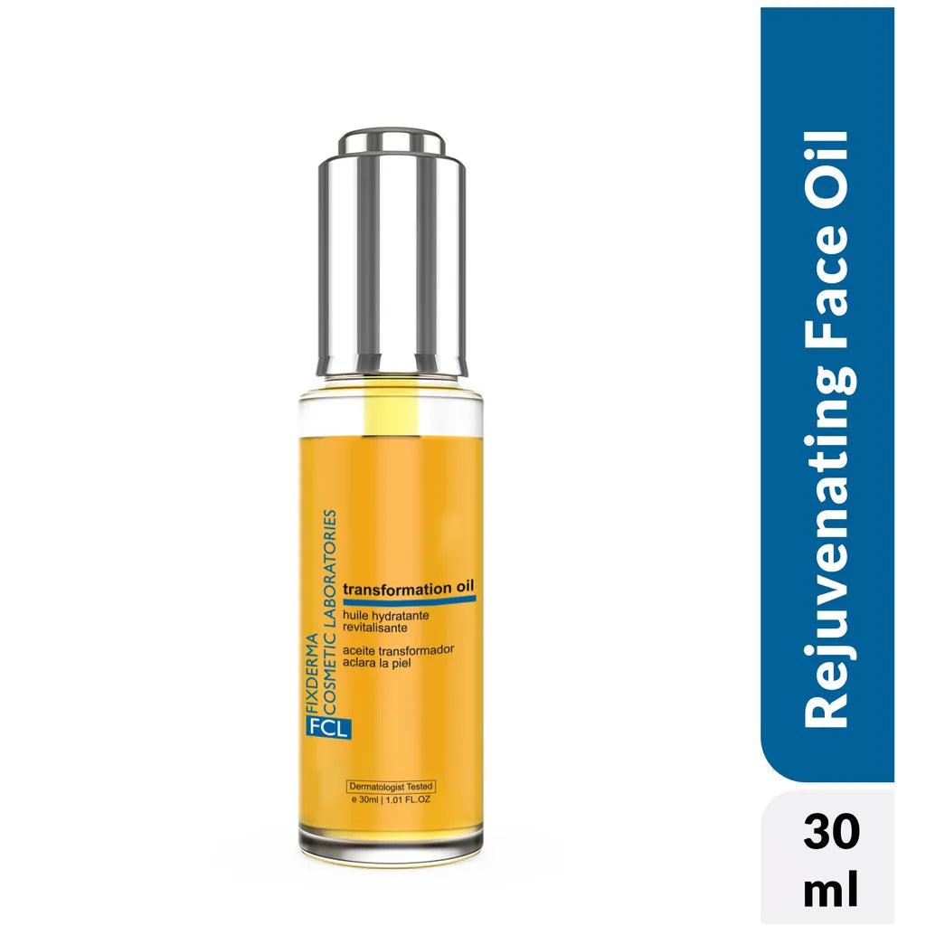 Rejuvenating Face Oil 30ml