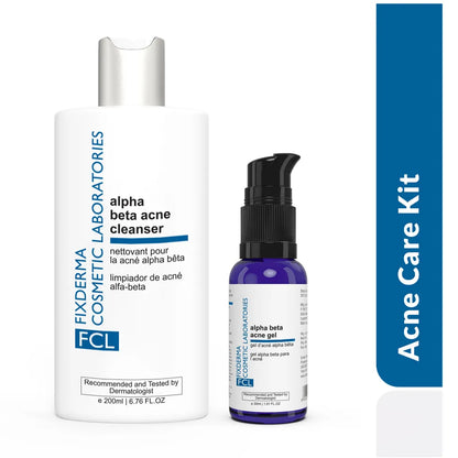 Acne Care Kit