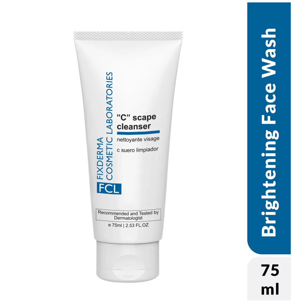 Brightening Face Wash 75ml