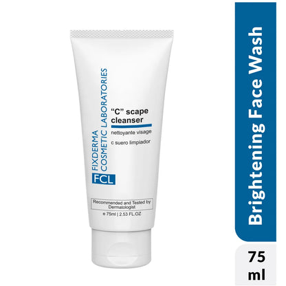 Brightening Face Wash 75ml