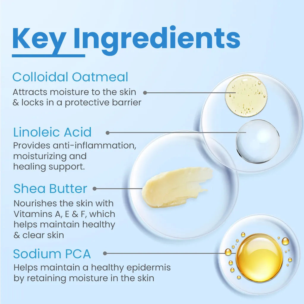 Oatsilk Body Lotion