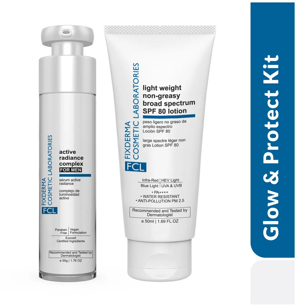 Glow & Protect Kit