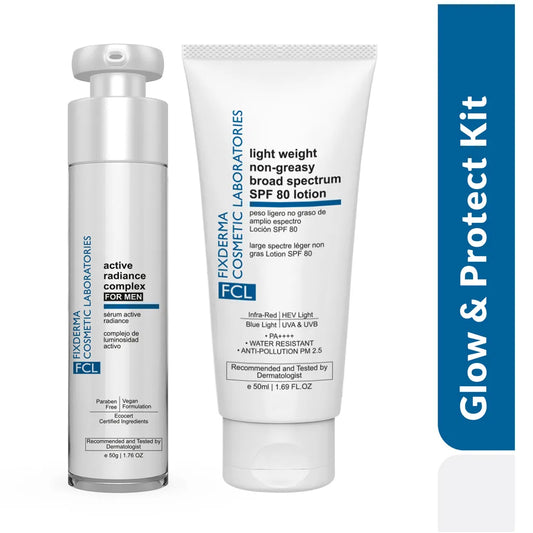 Glow & Protect Kit