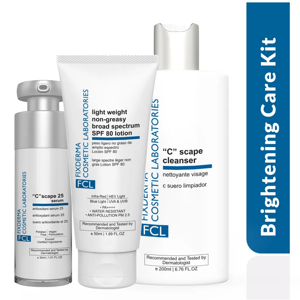 Brightening Care Kit