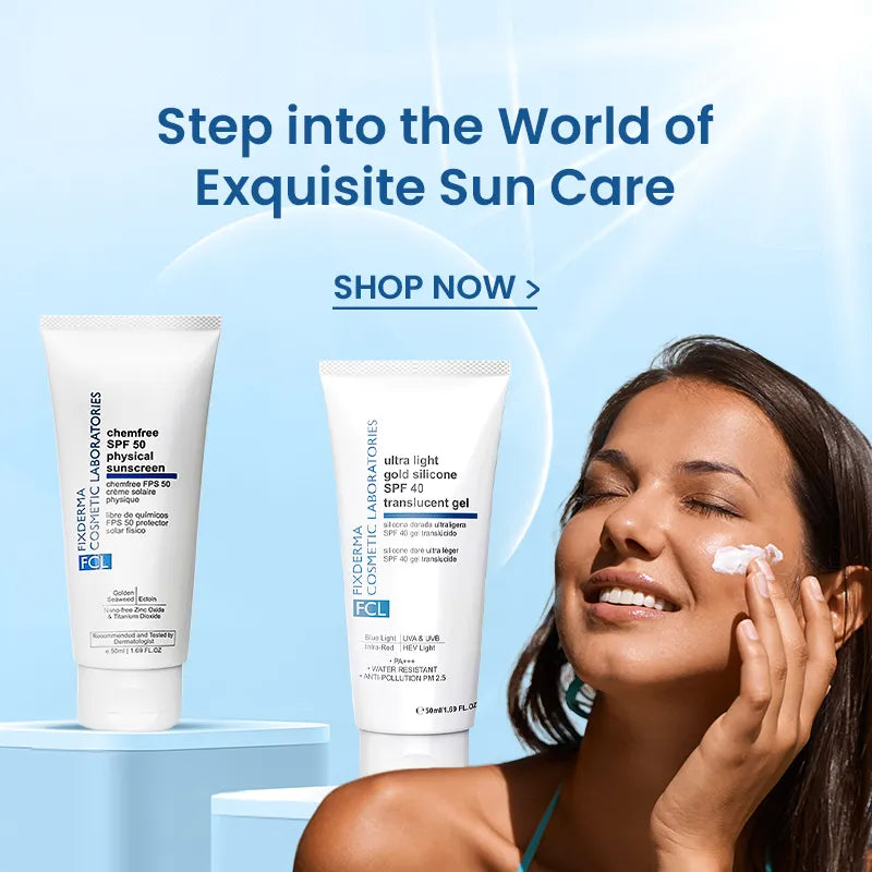 Shop for best sun protection skincare products