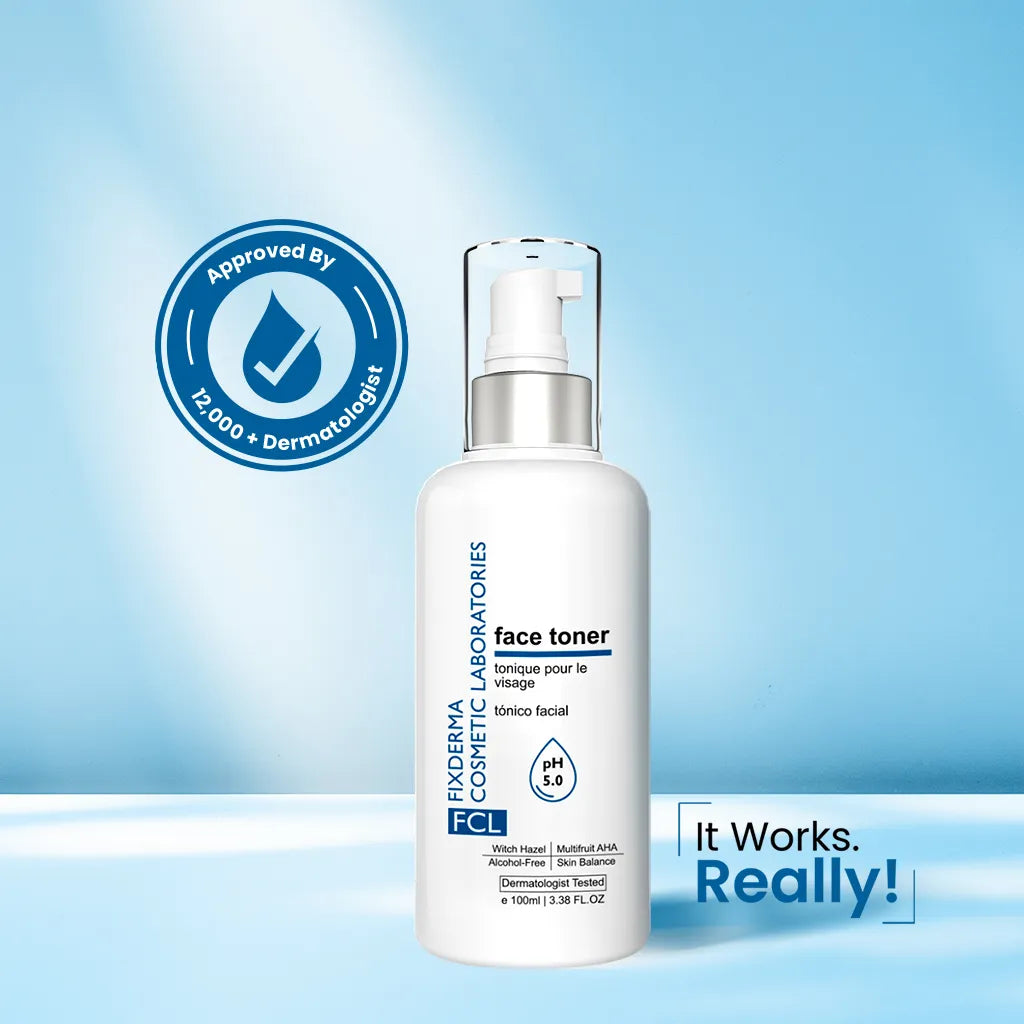 Face Toner for Oily & Acne-Prone Skin