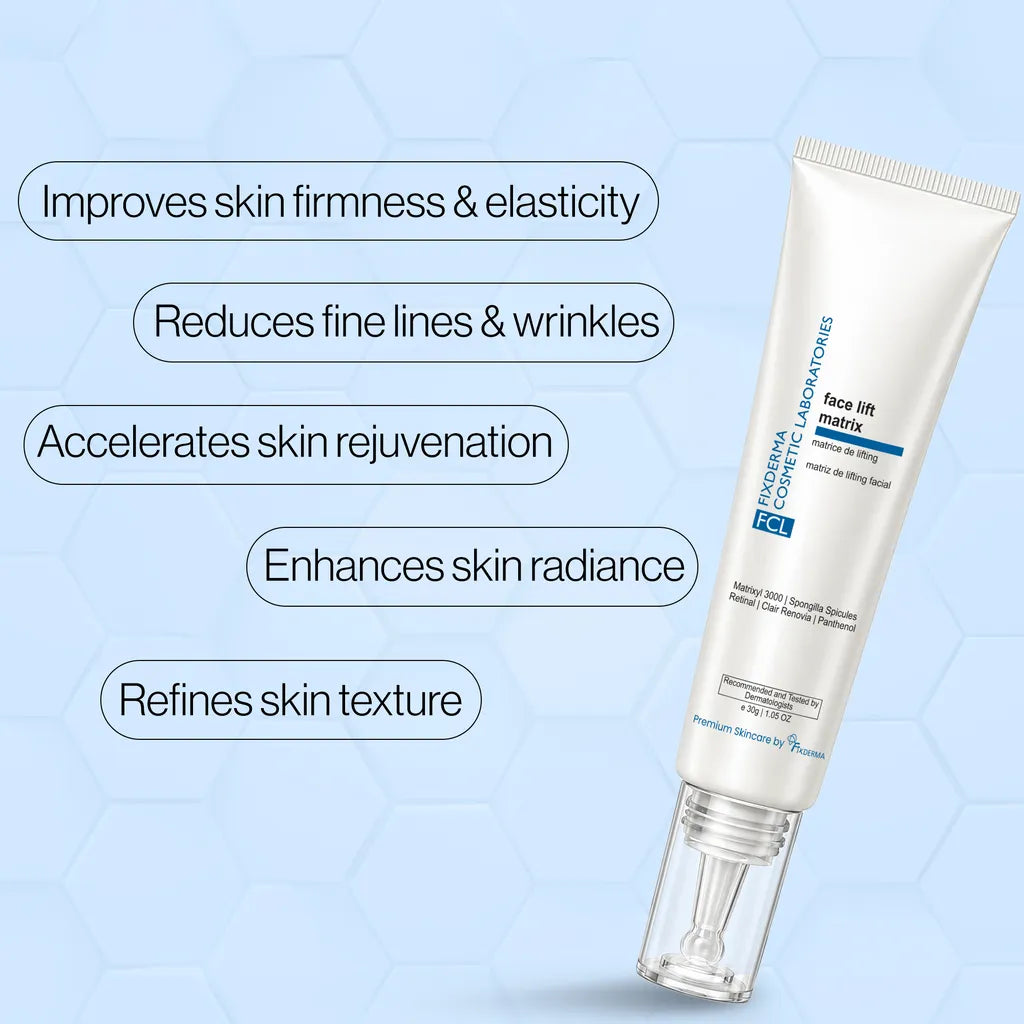 Face Lift Matrix