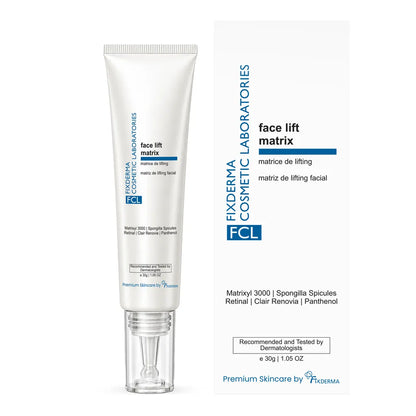 Face Lift Matrix