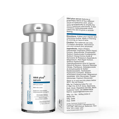 HA4 Plus Serum