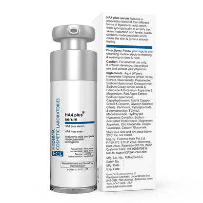 HA4 Plus Serum