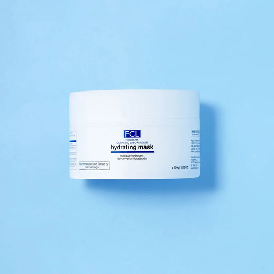 Hydrating Face Mask