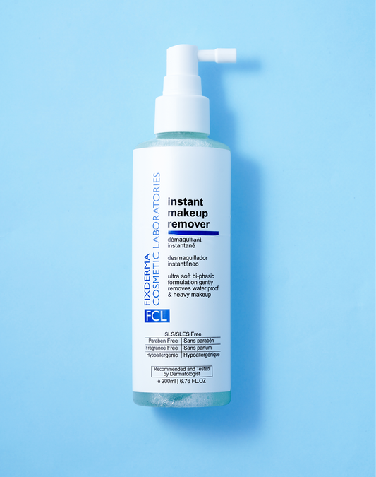 Instant Makeup Remover