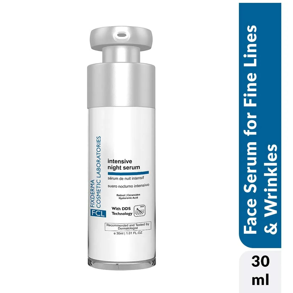 Intensive Night Serum
