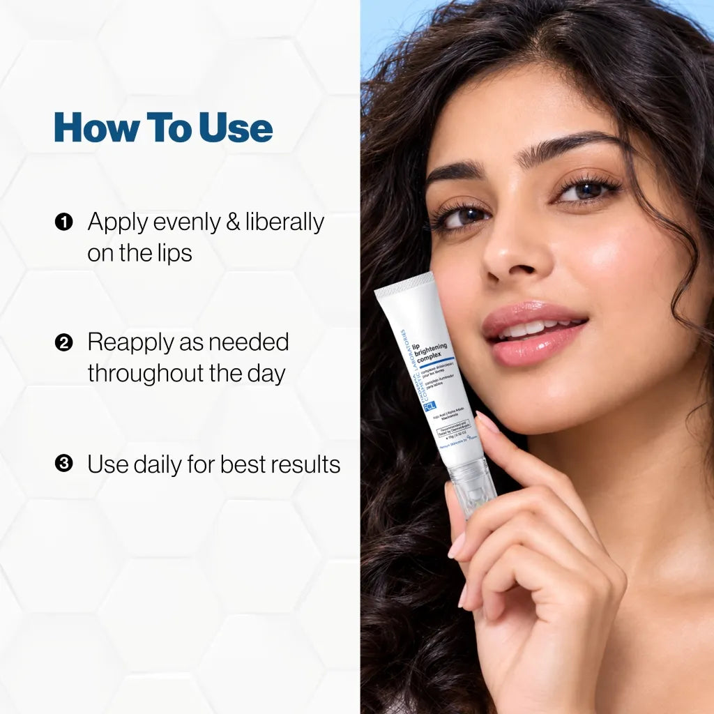 Lip Brightening Complex