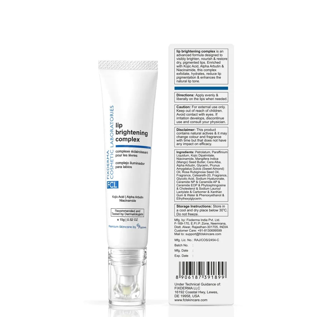 Lip Brightening Complex