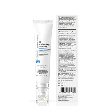 Lip Brightening Complex