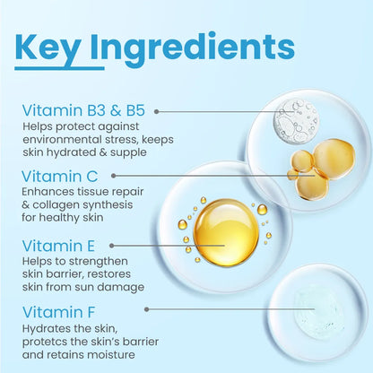 Multivitamin Face Mask