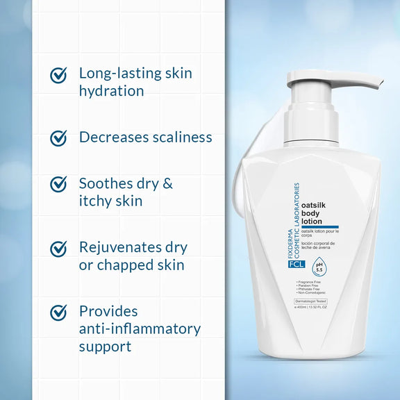 Body Lotion For Dry Skin