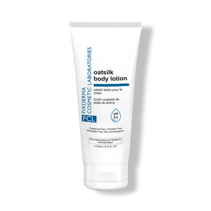 Oatsilk Body Lotion