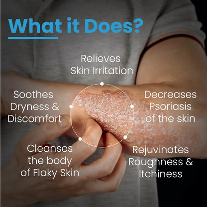Oatsilk Soap Free Body Wash