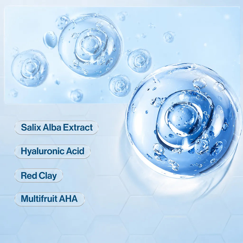 Key Ingredients of PBA Face Mask