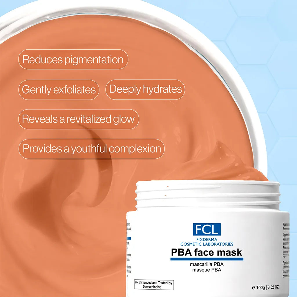 Benefits of PBA Face Mask