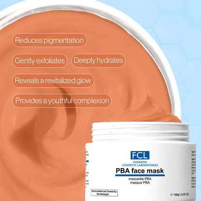 Benefits of PBA Face Mask