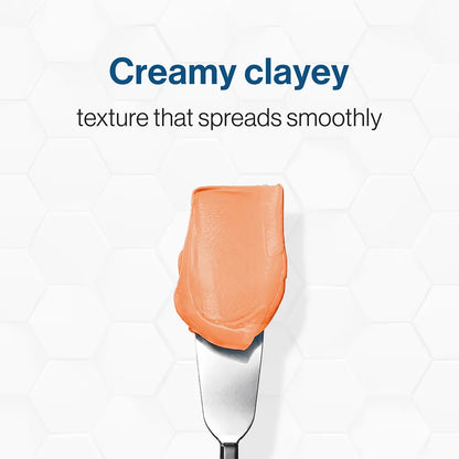 Creamy clayey texture that spreads smoothly