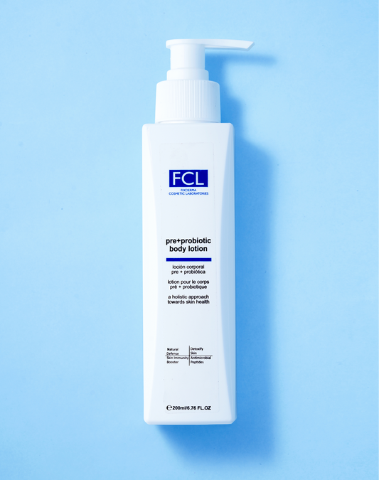 Pre + Probiotic Body Lotion