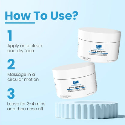 Penta Peel Pads