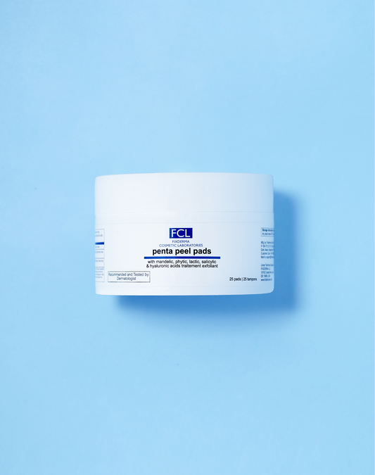 Penta Peel Pads