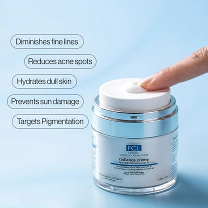 Benefits of Radiance Creme