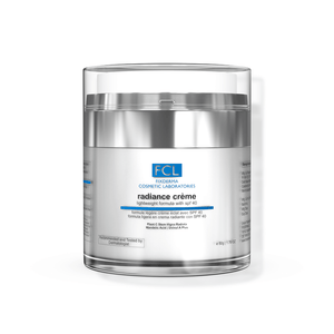 Radiance Creme Lightweight Formula with SPF 40