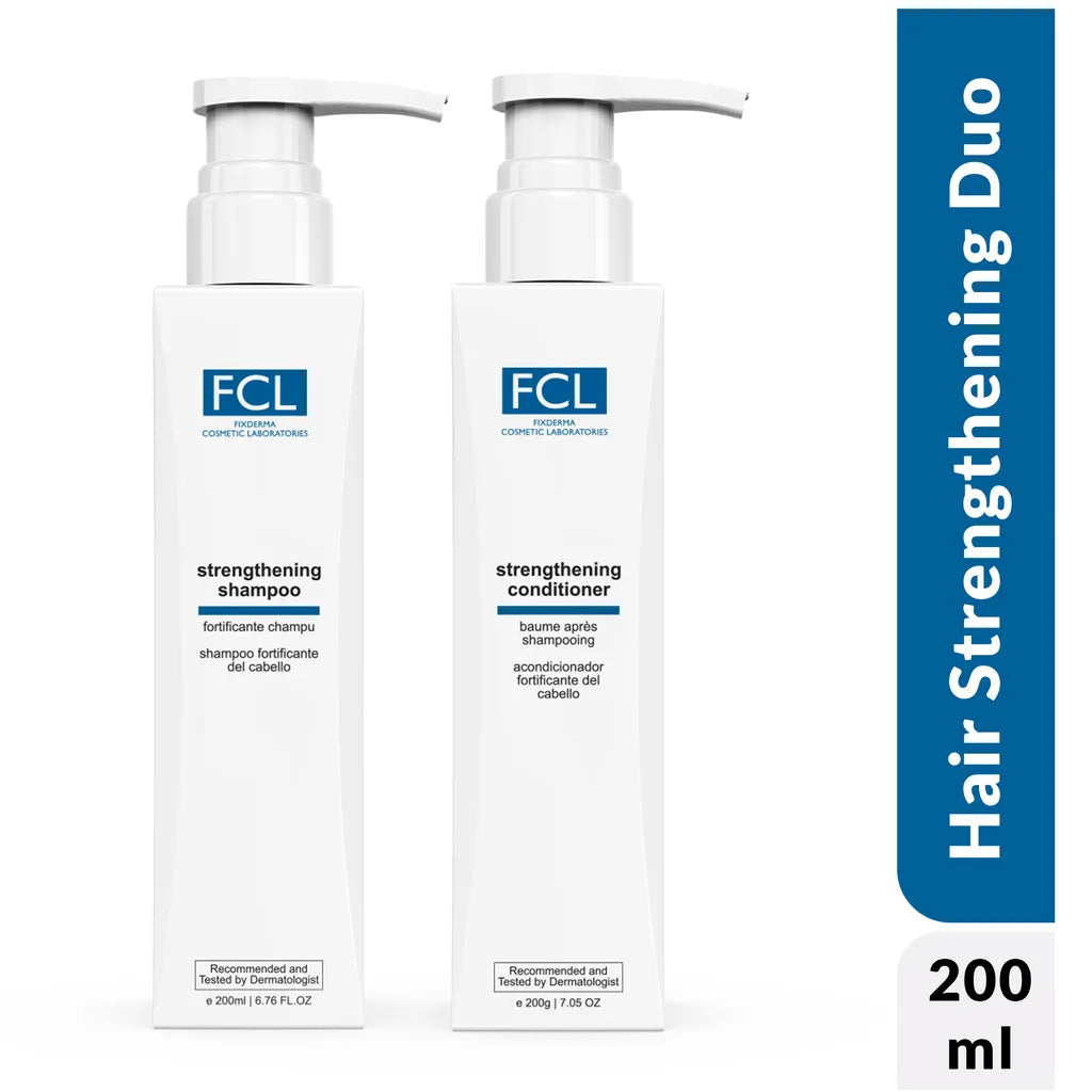 Hair Strengthening Duo 200ml