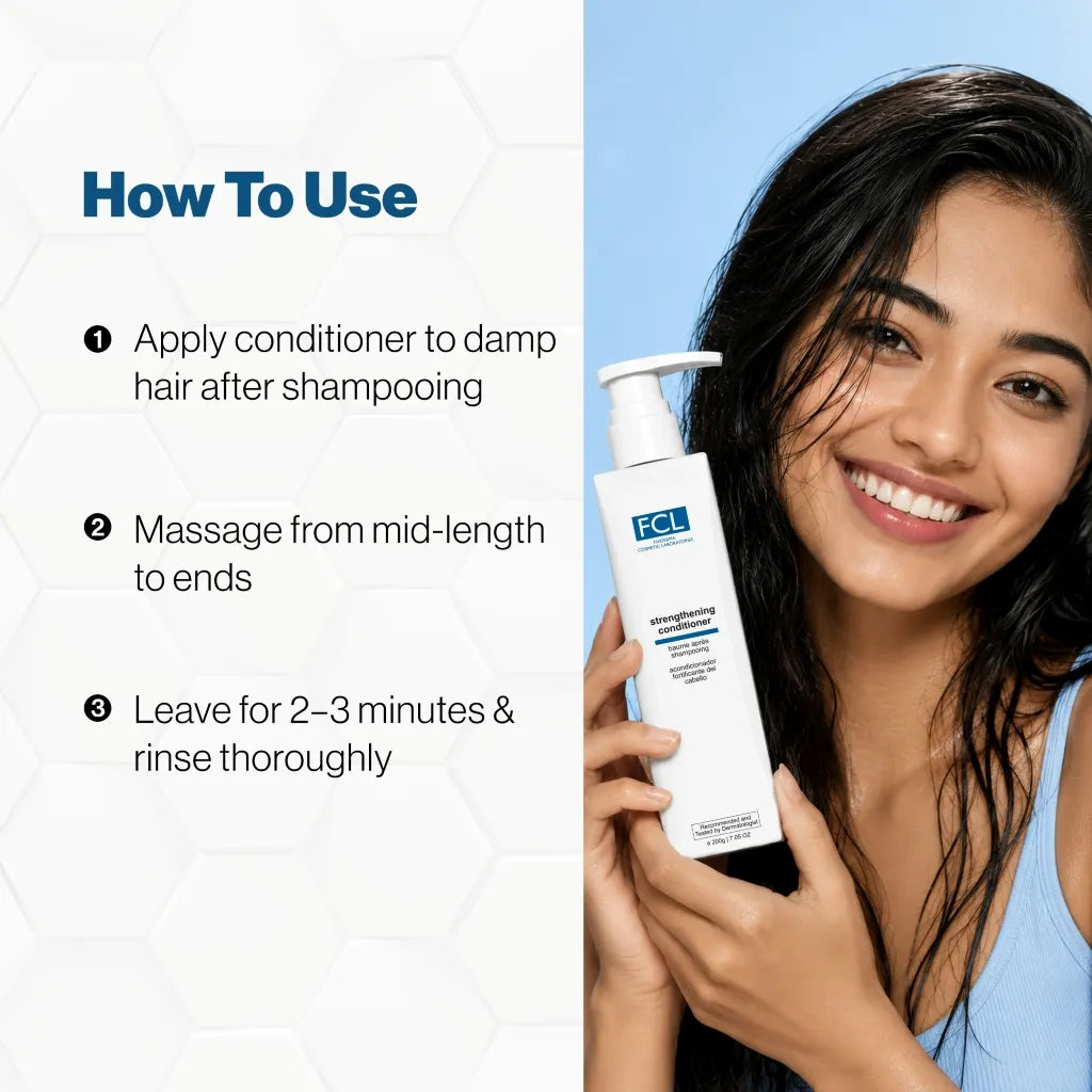 Strengthening conditioner