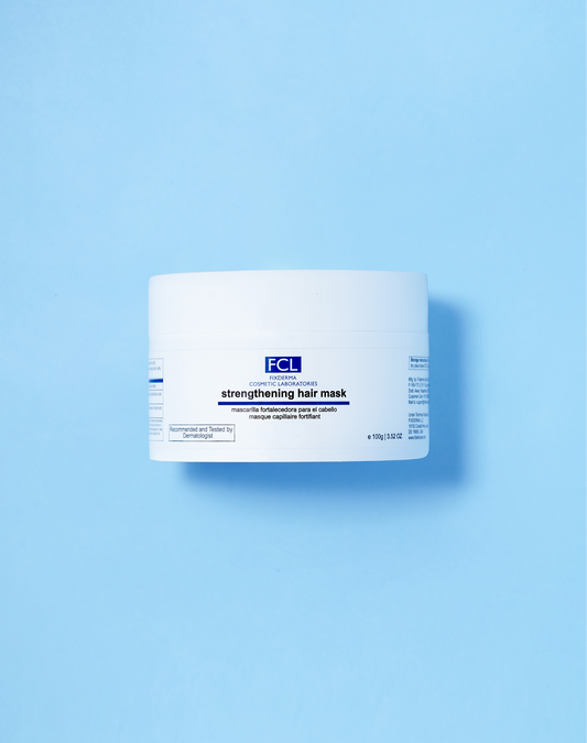Strengthening Hair Mask