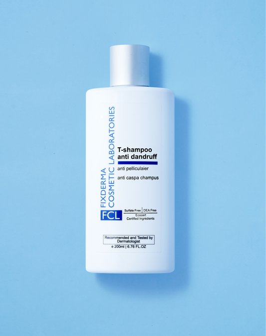 T-Shampoo Anti-Dandruff
