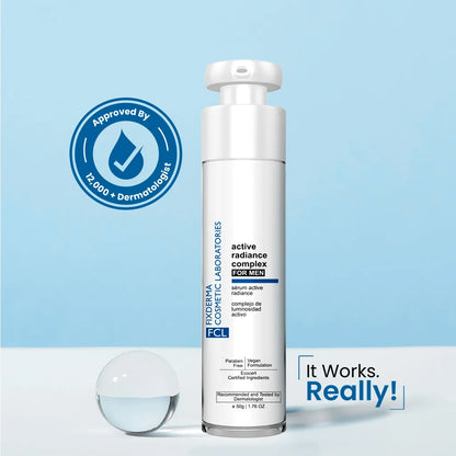 Active Radiance Complex Face Serum