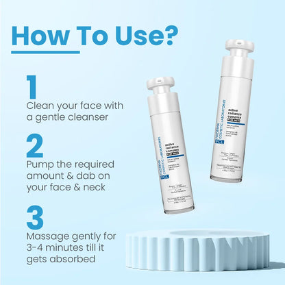 Active Radiance Complex Face Serum