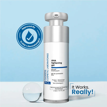 AHA Lightening Gel