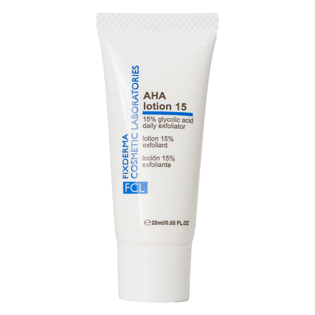 FCL Aha Lotion 20 Sample 15ml
