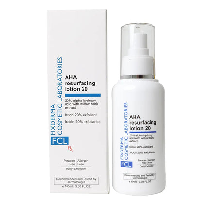 AHA Resurfacing Lotion 20